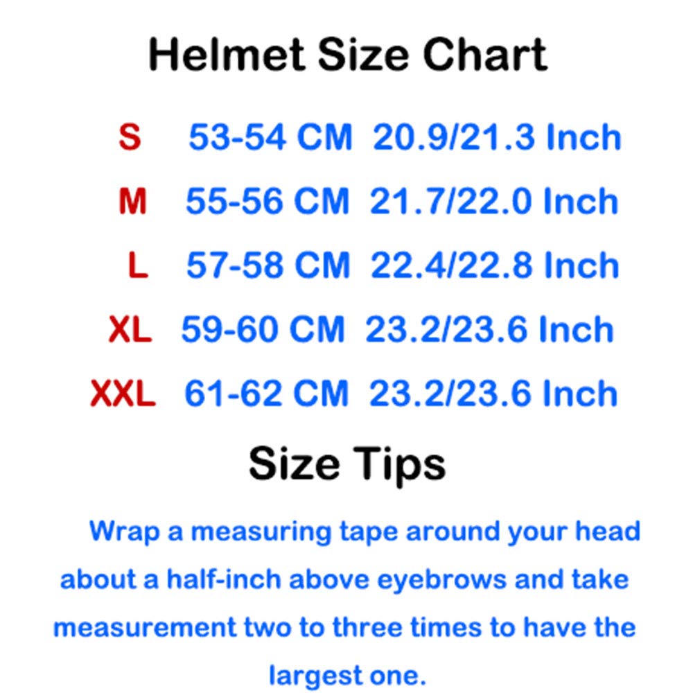 1Storm HF802 Dual Sport Motorcycle Helmet - Full Face Off-Road Motocross Helmet with Dual Visor for Men & Women - Ideal for Dirt Biking, ATV Riding & Adventure Touring