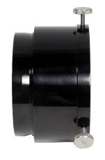 4FOCEXT Telescope Focuser Extension Tube with Brass Locking Ring - Compatible with 4