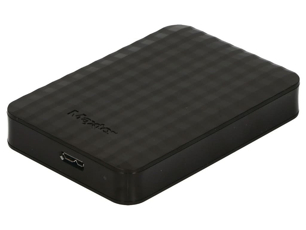 2-Pack 4TB USB 3.0 Portable External Hard Drive for PC, Mac, Laptop - High-Speed Data Storage & Backup Solution for Work, Travel, Gaming & Media Files
