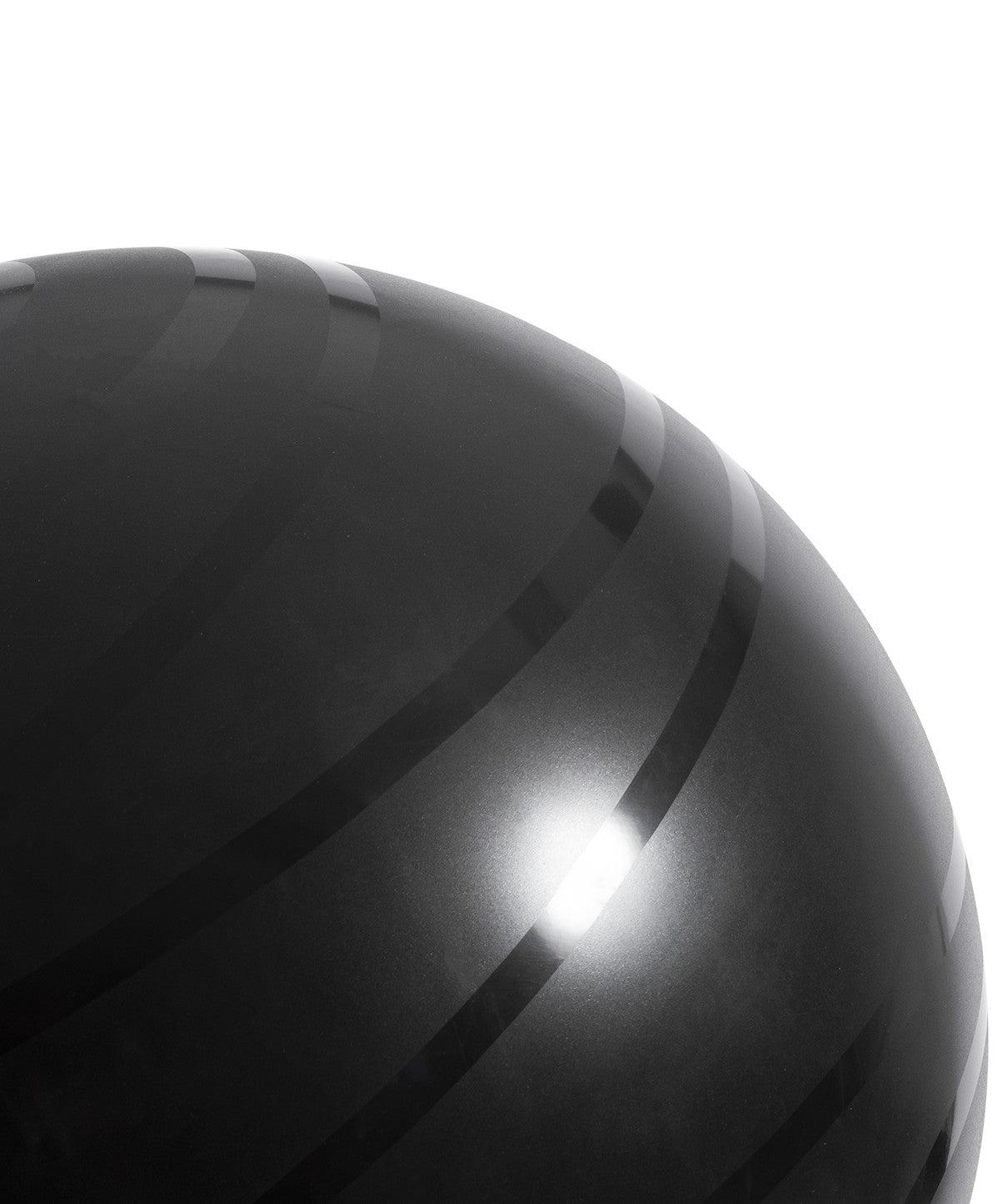 FitClub Exercise Ball - Professional Stability Ball for Yoga, Pilates, Workouts & Home Gym - Anti-Burst Fitness Ball with Pump (45cm, 55cm, 65cm, 75cm) - Perfect for Core Training, Physical Therapy & Office Chair Alternative