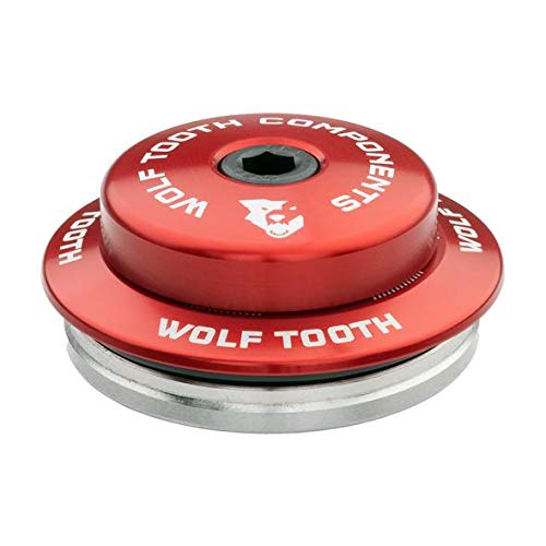 Wolf Tooth Premium 3mm Upper Headset for Specialized Bikes - Lightweight & Durable MTB Headset for Smooth Steering on Trail Rides
