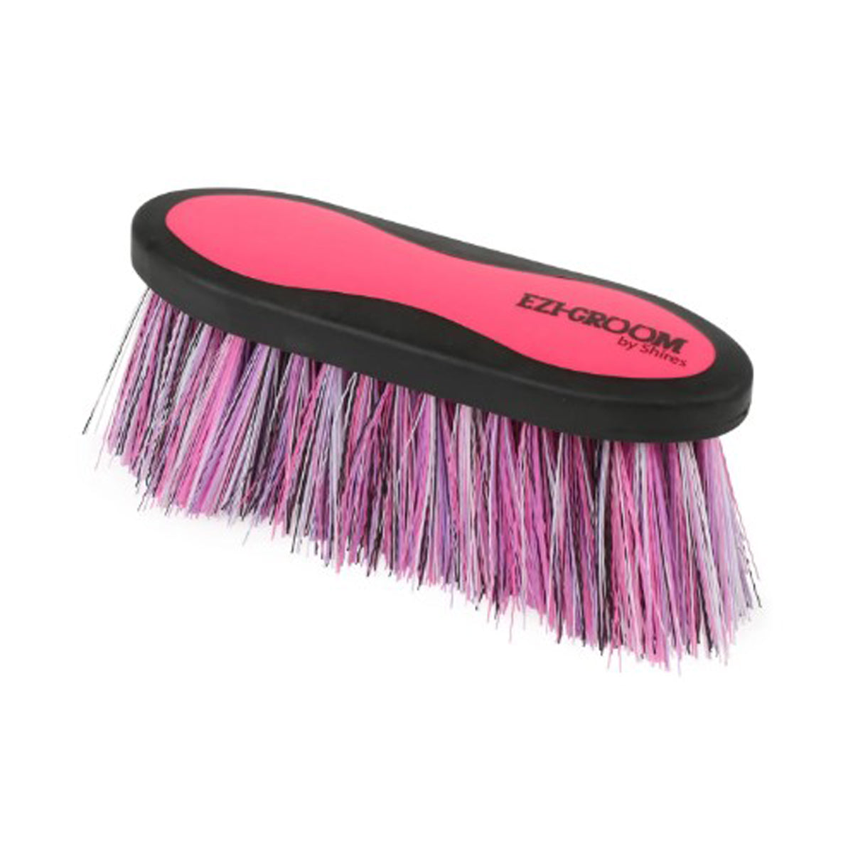 EZI Groom Grip Dandy Brush for Dogs & Cats - Gentle Pet Grooming Brush for Shedding, Detangling & Massage - Perfect for Daily Coat Care at Home or Professional Grooming Salon