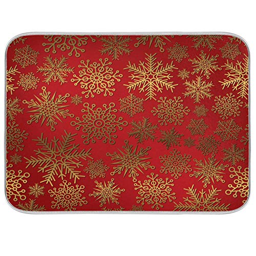 Golden Snowflake
