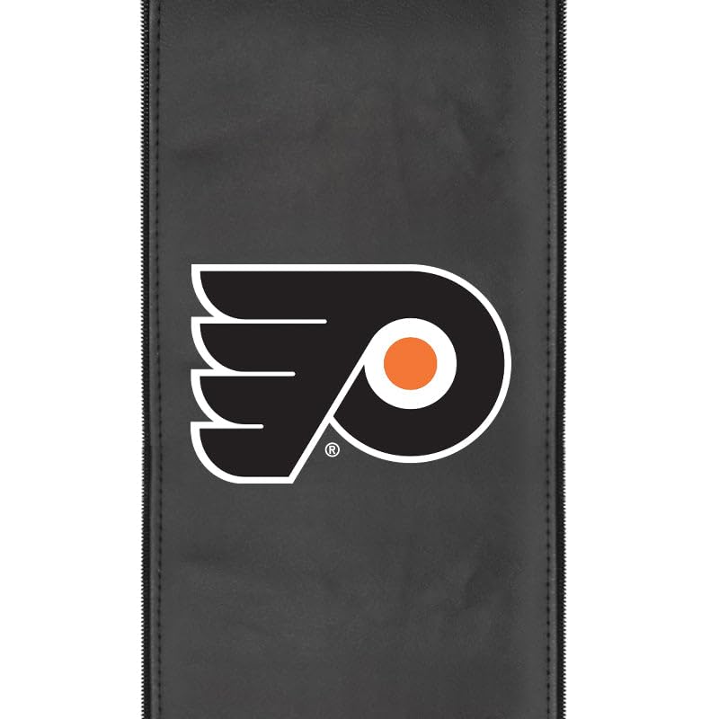 Philadelphia Flyers Logo Office Chair - Ergonomic Desk Chair for Home & Office - Perfect for Gaming, Work, and Study