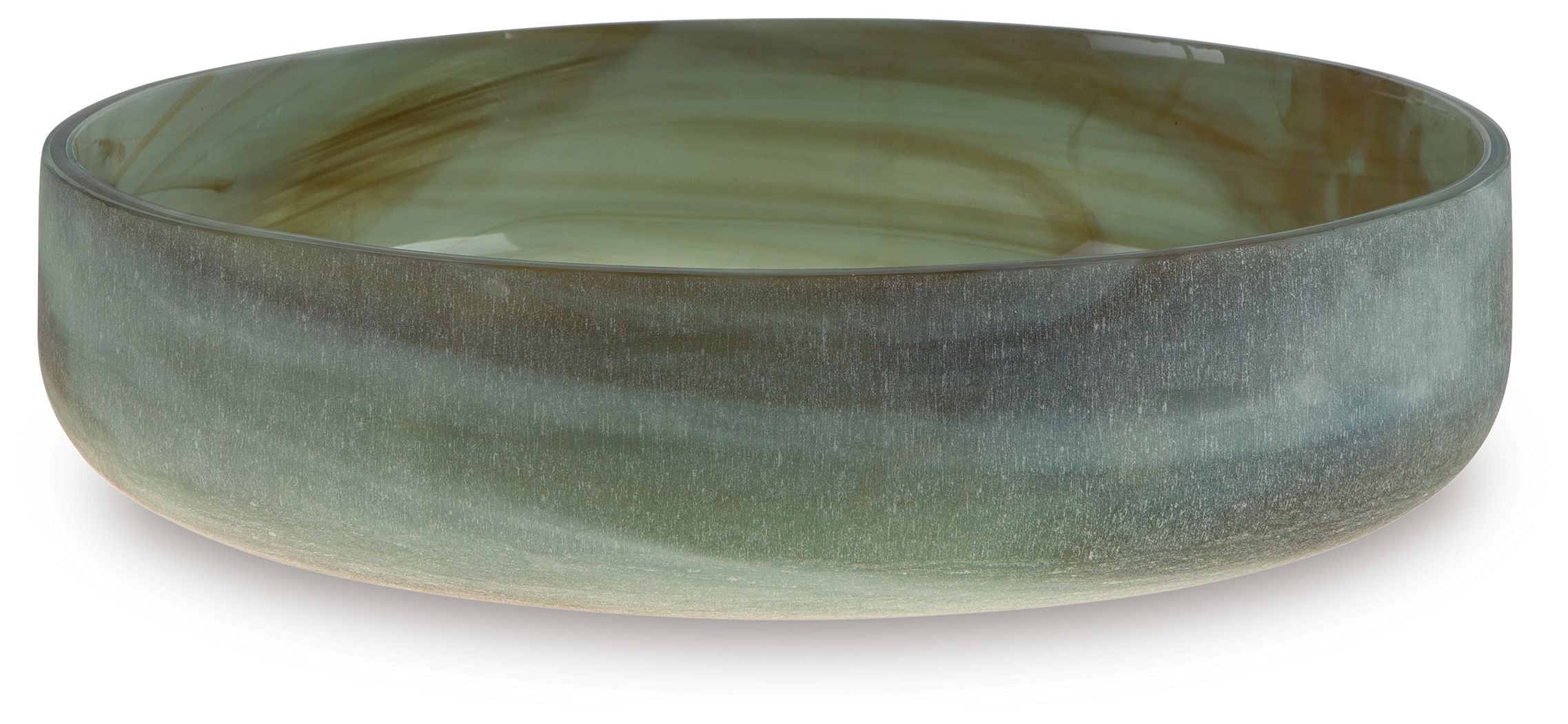 Bannington Sage Green Ceramic Bowl – Elegant & Durable Serving Bowl for Salads, Soups, and Snacks – Perfect for Dining, Entertaining, and Kitchen Decor