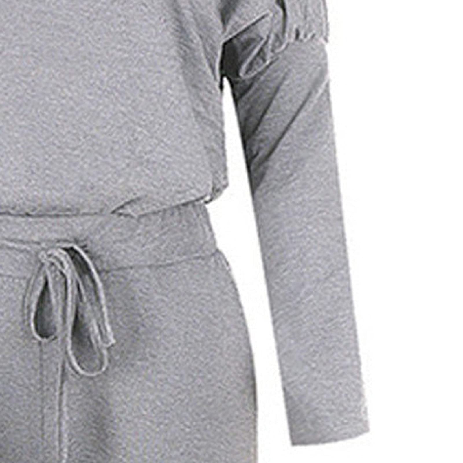 Women's 2-Piece Lounge Sets - Cozy Sweater & Sweatpants Outfits for Fall | Soft Casual Loungewear for Relaxing at Home, Running Errands & Weekend Comfort