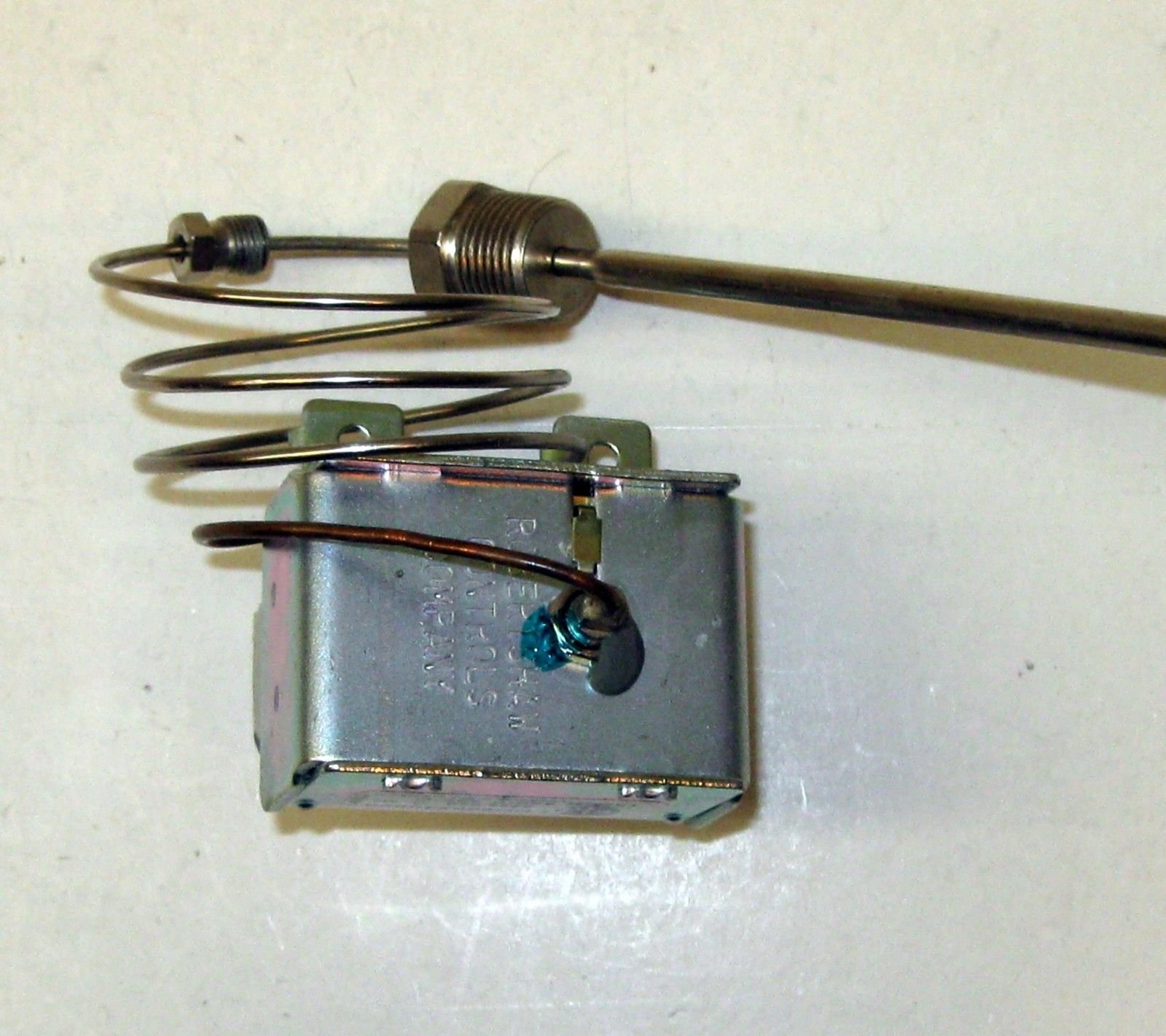 Robertshaw High Temperature Safety Limit Switch 5225-047 LCH-68-024-00-00 Replacement for Henny Penny 16738 - Commercial Kitchen Equipment & Fryer Repair Part