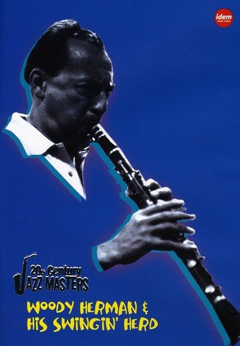 20th Century Jazz Masters: Woody Herman & His Swingin' Herd [Import] - Classic Jazz Vinyl Records for Music Lovers & Collectors - Perfect for Home Listening, Gifts & Jazz Enthusiasts