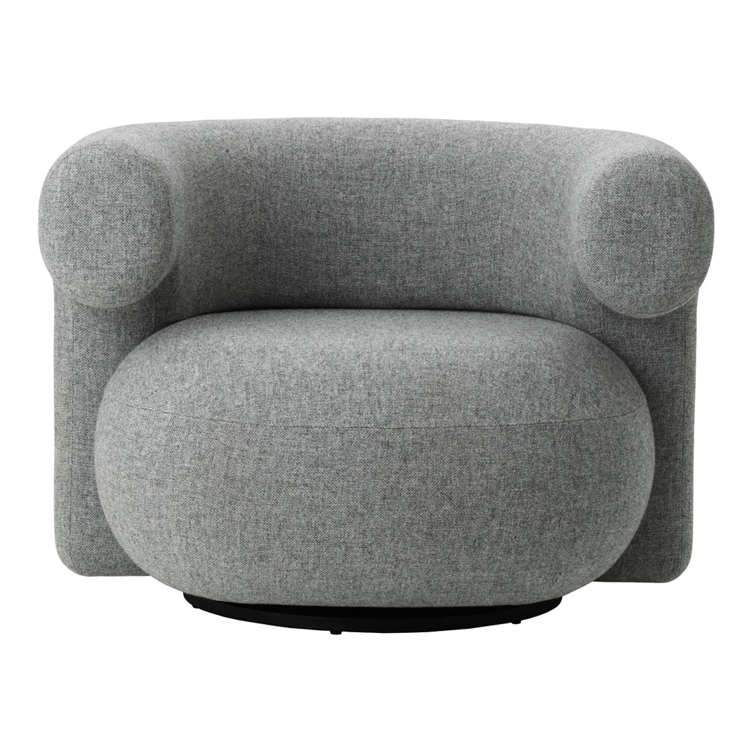 Burra Lounge Chair - Modern Comfortable Accent Chair for Living Room, Bedroom & Office - Perfect for Relaxing, Reading & Decor