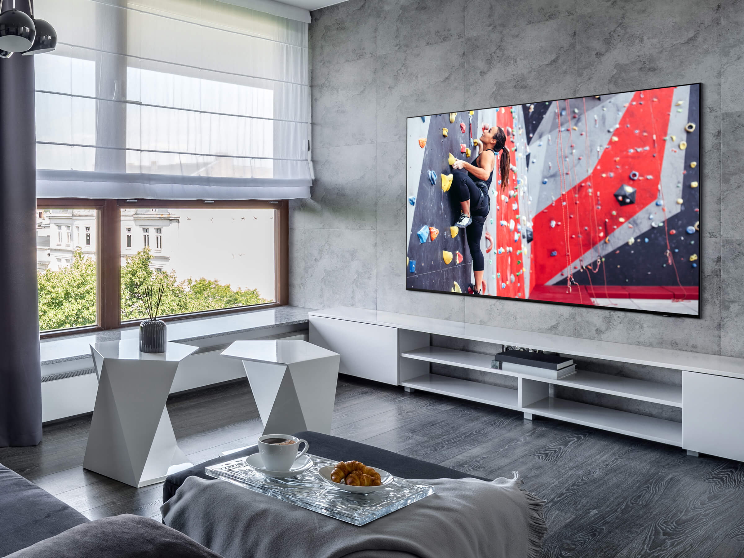 Samsung QN77S95DAF 77