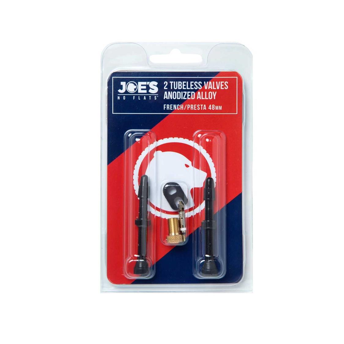 High-Quality Tubeless Bike Valves - Durable Presta Valve for MTB & Road Bikes - Easy Installation for Better Performance - Perfect for Mountain Biking & Commuting