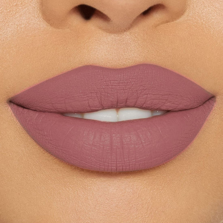 Matte Liquid Lipstick - Long Lasting, Smudge Proof, Vegan & Cruelty Free - Perfect for Everyday Wear, Parties & Special Occasions