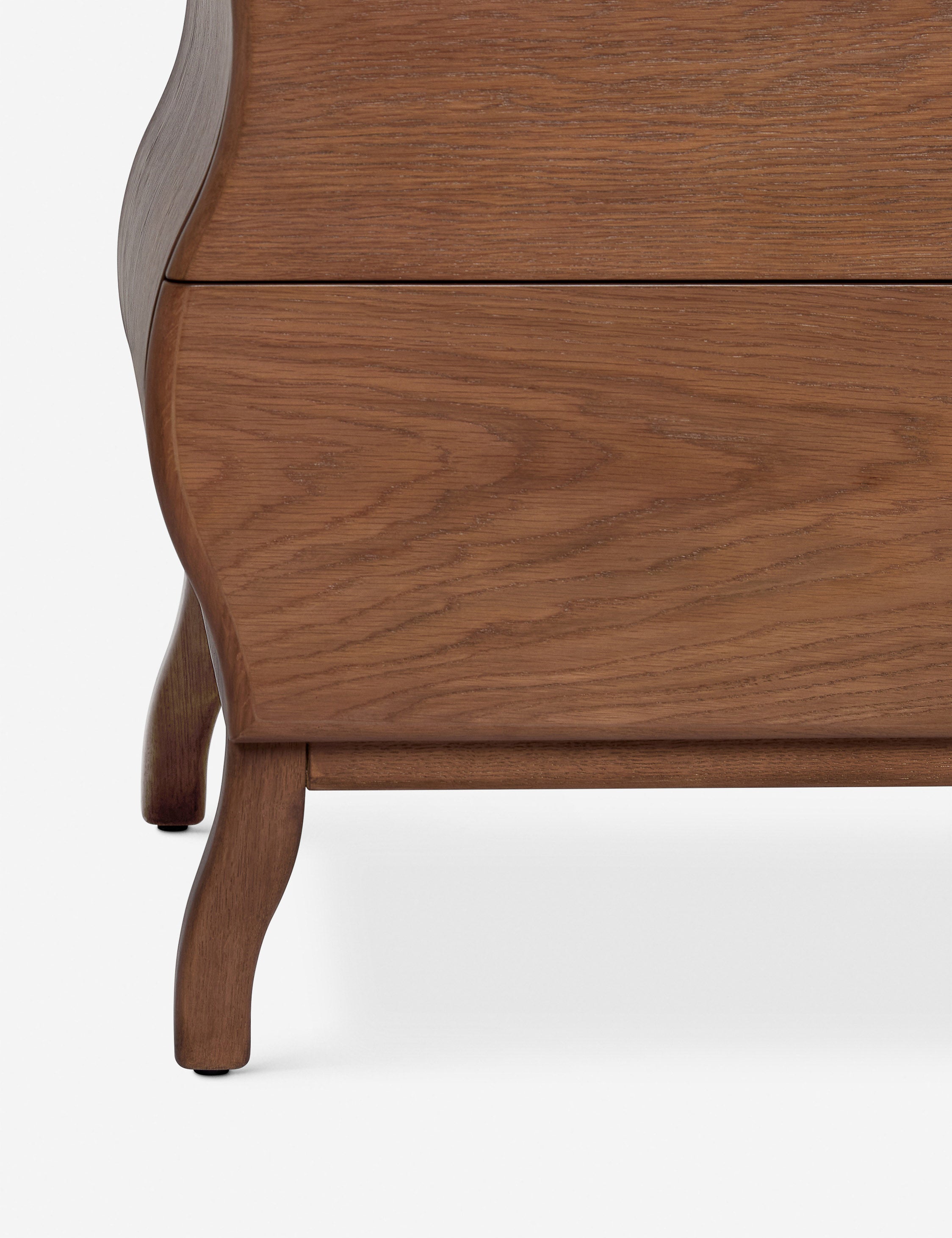 Lasya 6 Drawer Dresser - Modern Wooden Chest of Drawers for Bedroom Storage & Organization - Perfect for Clothes, Accessories, and Home Decor