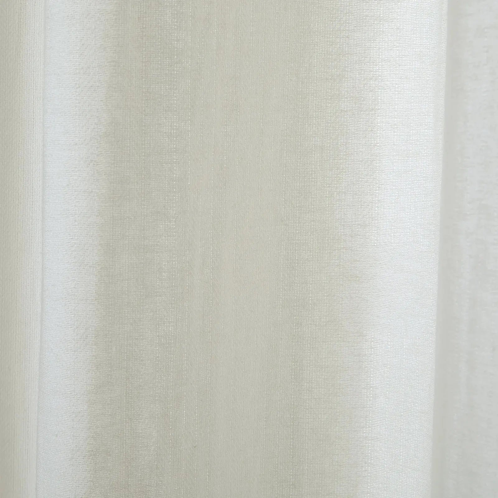 Ron Linen Herringbone Custom Pleated Curtains - Blackout Drapes for Living Room, Bedroom & Home Decor (Set of 2 Panels)