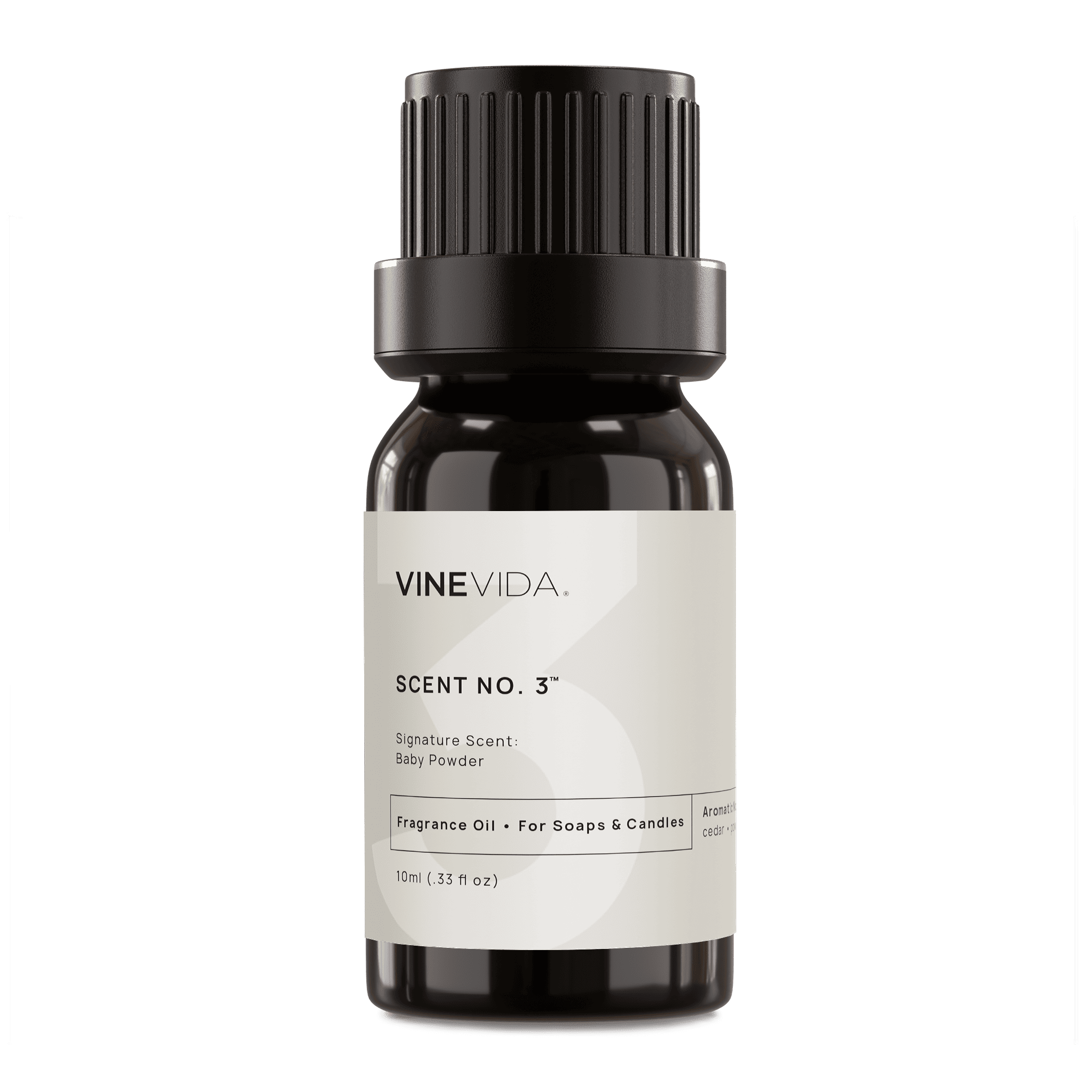 Baby Powder Fragrance Oil for Soaps, Candles & DIY Crafts - Perfect for Home Scenting, Bath Products & Aromatherapy