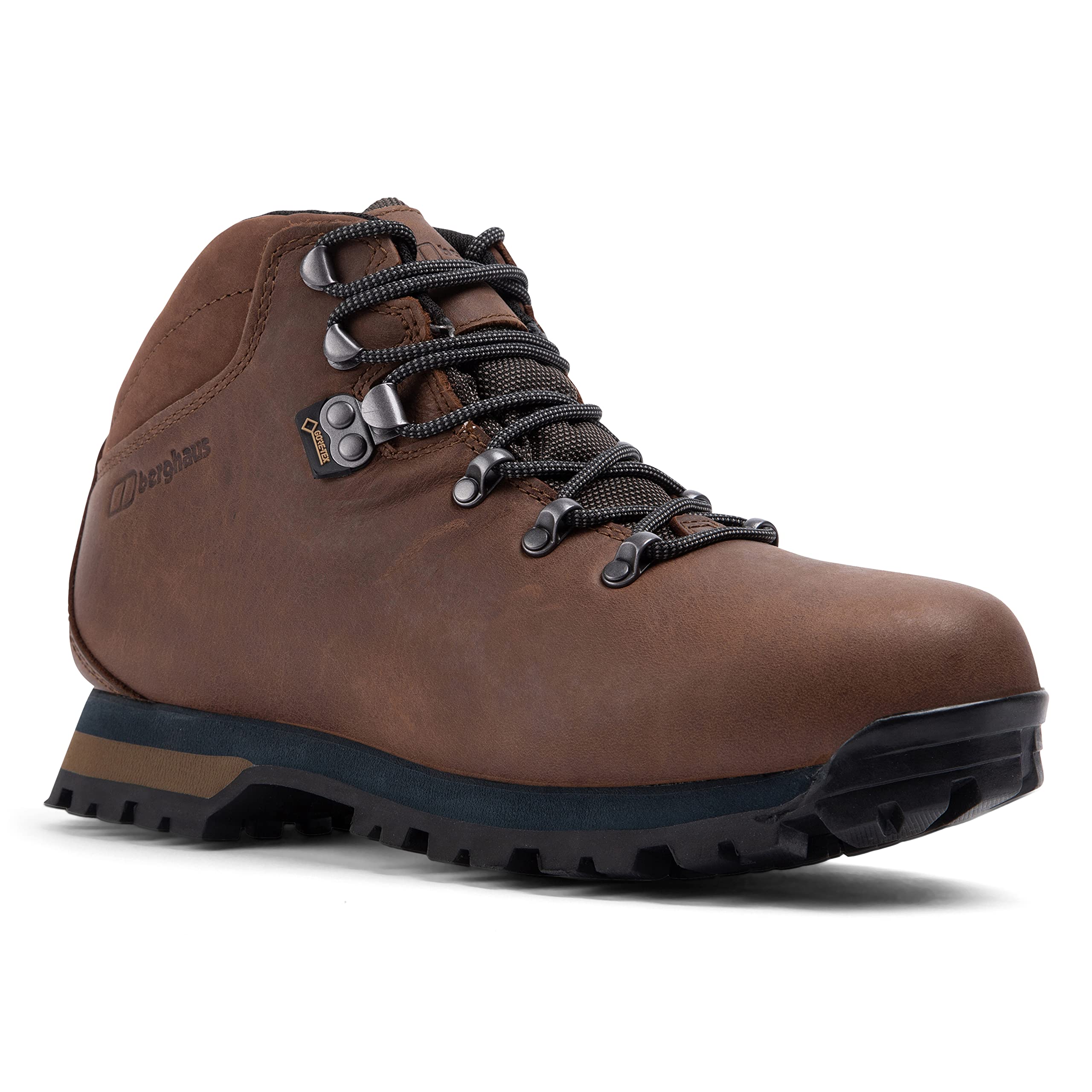 Berghaus Women's Hillwalker II Gore-Tex Waterproof Hiking Boots - Lightweight & Durable for Outdoor Adventures, Trail Walking & Mountain Trekking