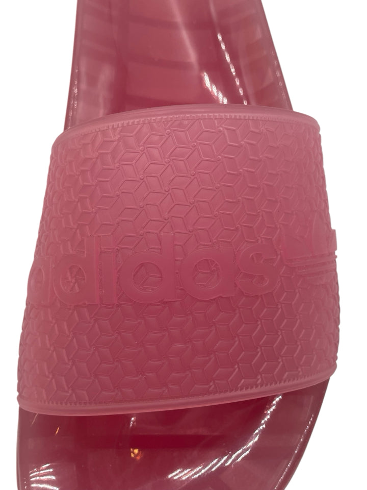 Gucci x Adidas Jelly Slides for Women - Size 36 (US 6) | Comfortable Summer Sandals for Beach, Pool & Casual Wear