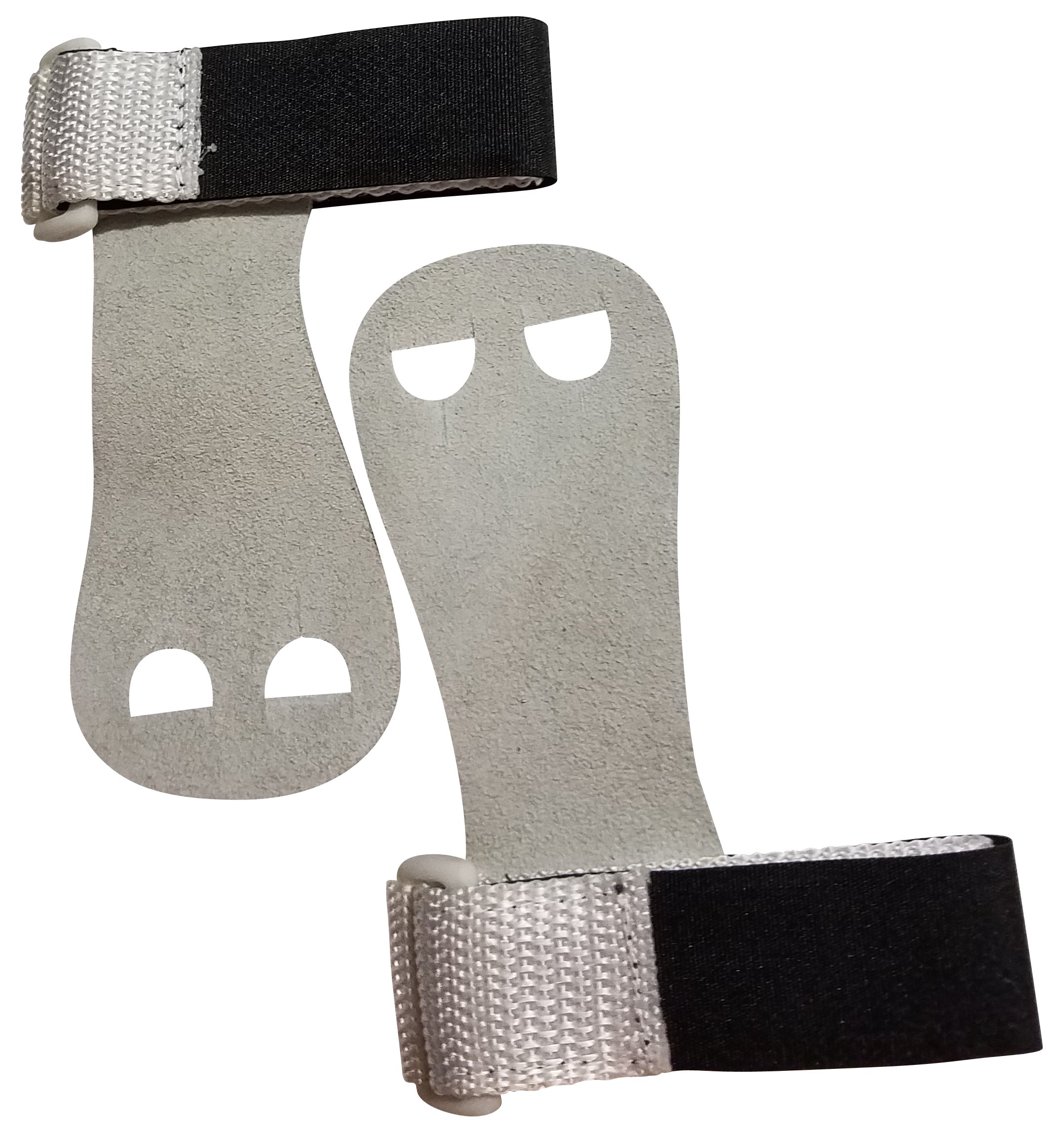 Best Gymnastics Hand Grips for Youth - Premium Leather Training Grips for Kids & Teens - Perfect for Bars, Rings & Strength Training