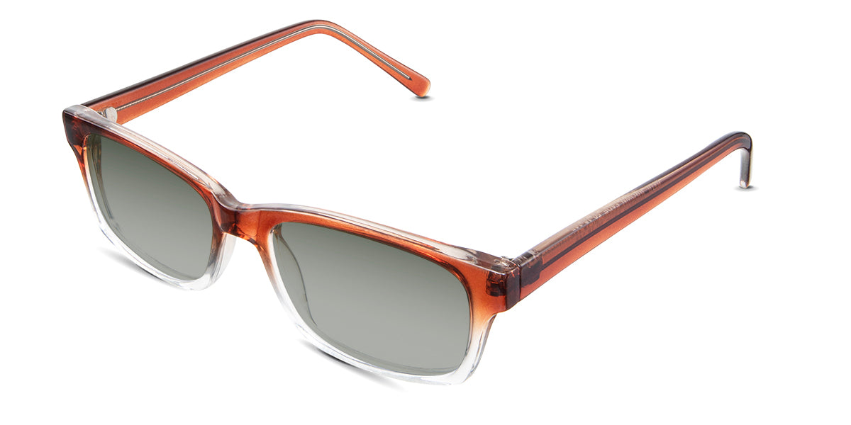 Paul Men's Prescription Sunglasses - Polarized UV Protection Glasses for Driving, Fishing & Outdoor Activities