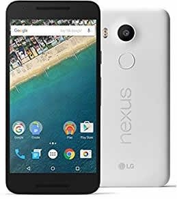 Google Nexus 5X 32GB Unlocked Smartphone - 5.2