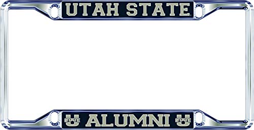 Utah State Aggies Silver