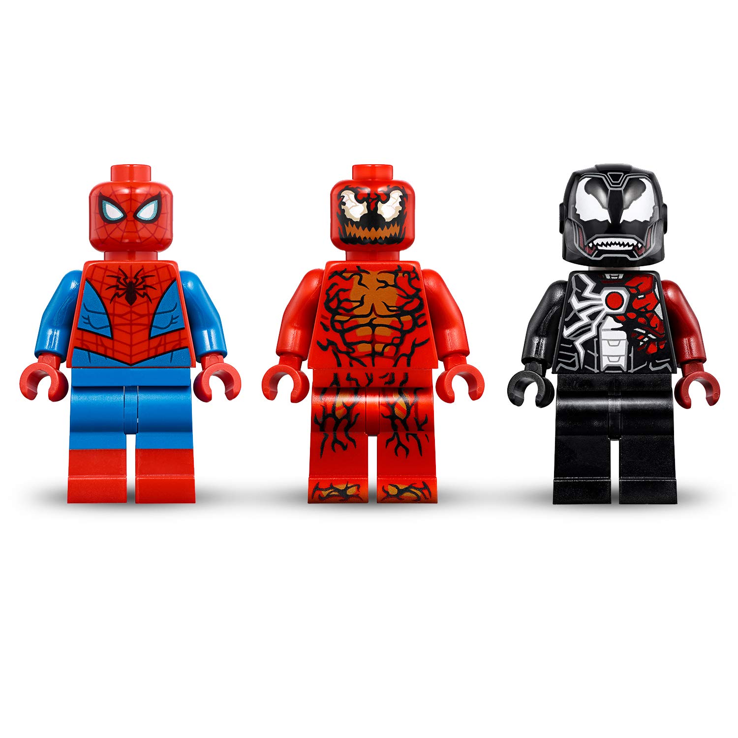 LEGO Marvel Super Heroes Venom Spider-Man Vehicle Set 76163 – Buildable Toy Car for Kids & Collectors – Perfect for Playtime, Gifts & Superhero Adventures