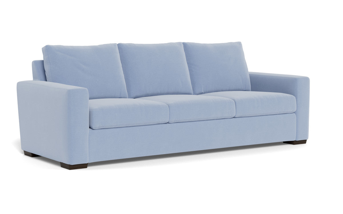 Elegant Mesa 101 Estate Sofa - Modern Living Room Furniture for Home & Office - Perfect for Lounging, Entertaining & Relaxation