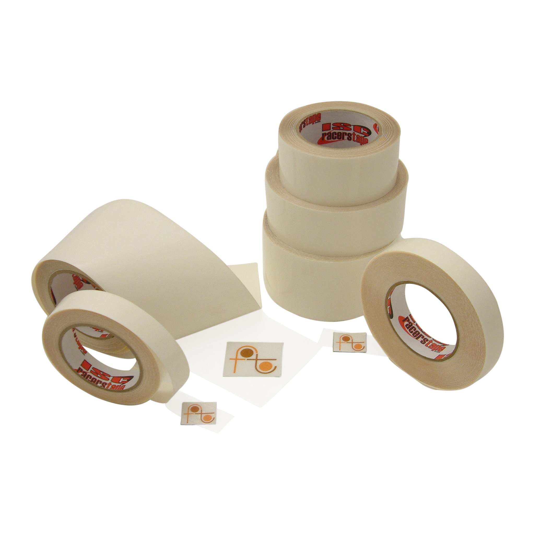 ISC Racers Tape HT4614 Helicopter Surface Guard Tape - 4