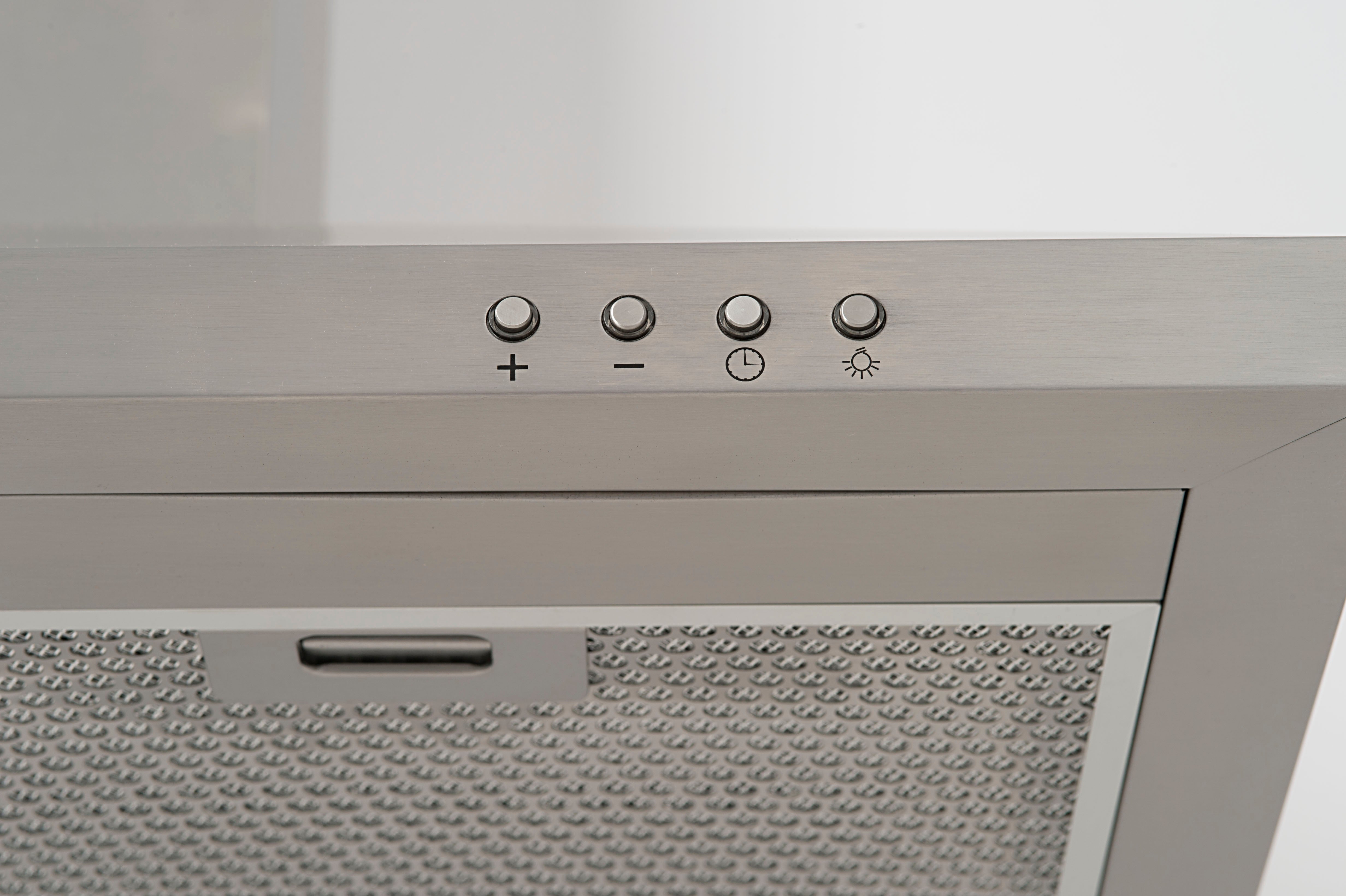 WPP530 Stainless Steel Pyramid Wall Mount Range Hood - Powerful 900 CFM Kitchen Ventilation for Smoke & Odor Removal - Perfect for Modern & Luxury Home Kitchens