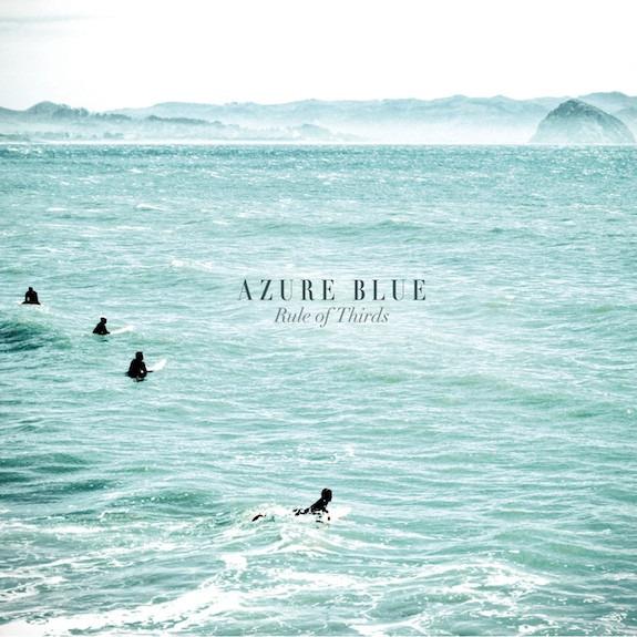 Azure Blue Rule Of Thirds Photography Guide - Perfect for Landscape & Portrait Photography | Learn Composition Techniques for Stunning Photos