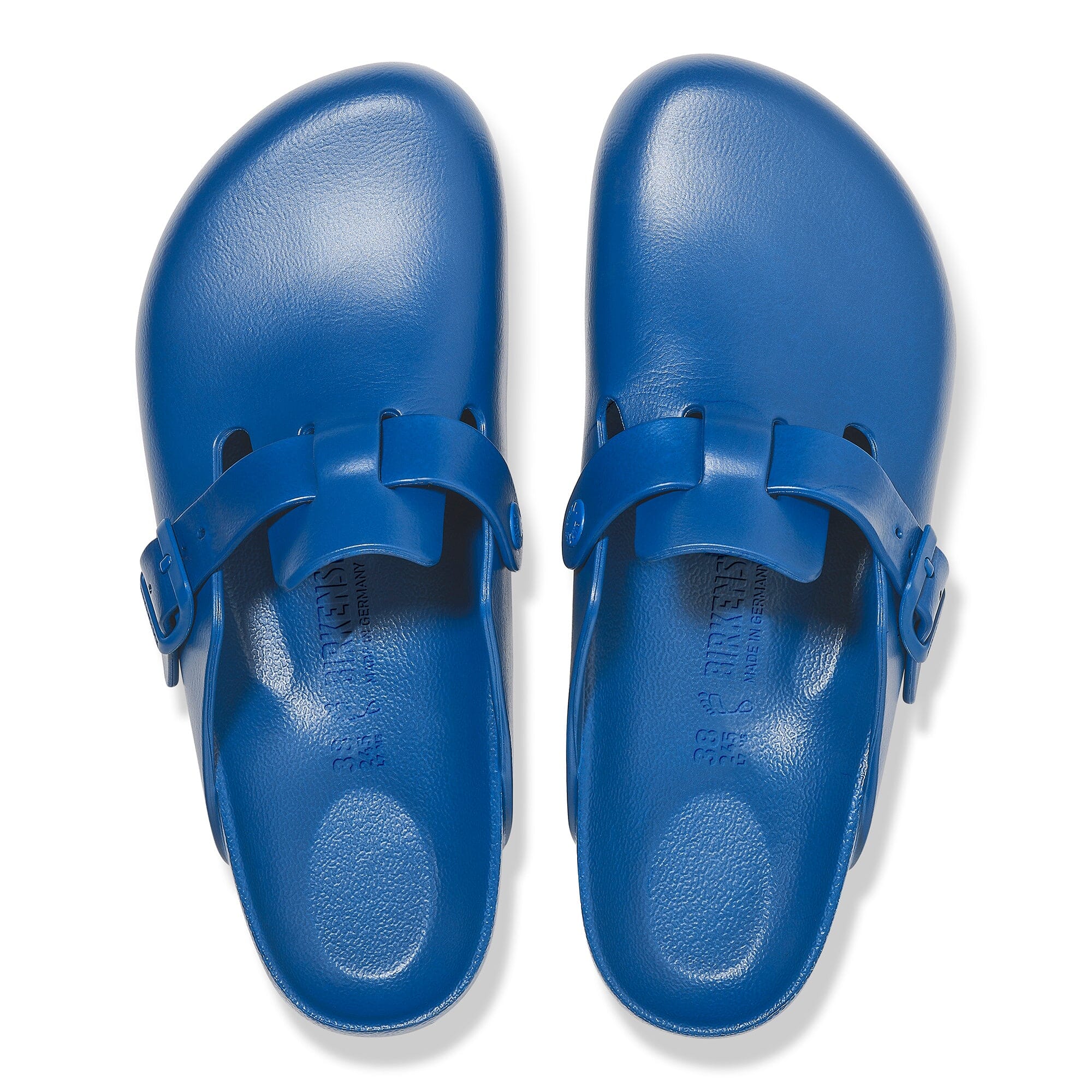 Birkenstock Boston Essentials EVA Women's Narrow Comfort Clogs - Perfect for Casual Wear, Home, and Outdoor Activities