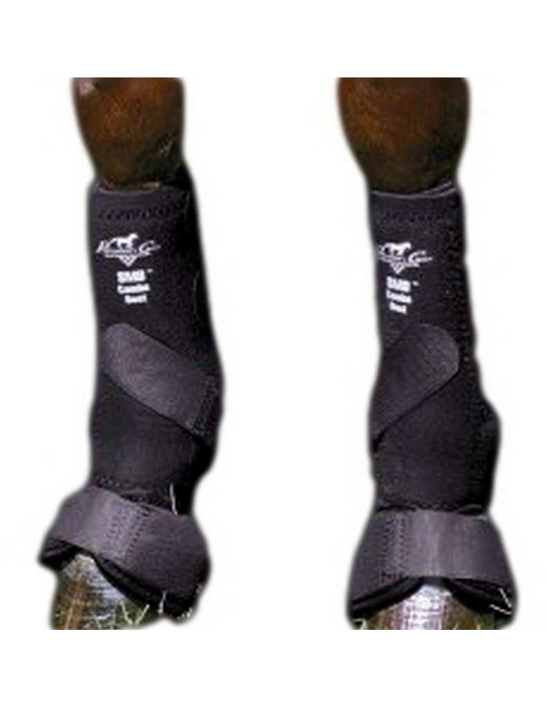Pro Choice SMB Combo Boots - Sports Medicine Boots for Ankle Support & Injury Recovery - Black - Ideal for Athletes, Runners & Post-Surgery Rehabilitation