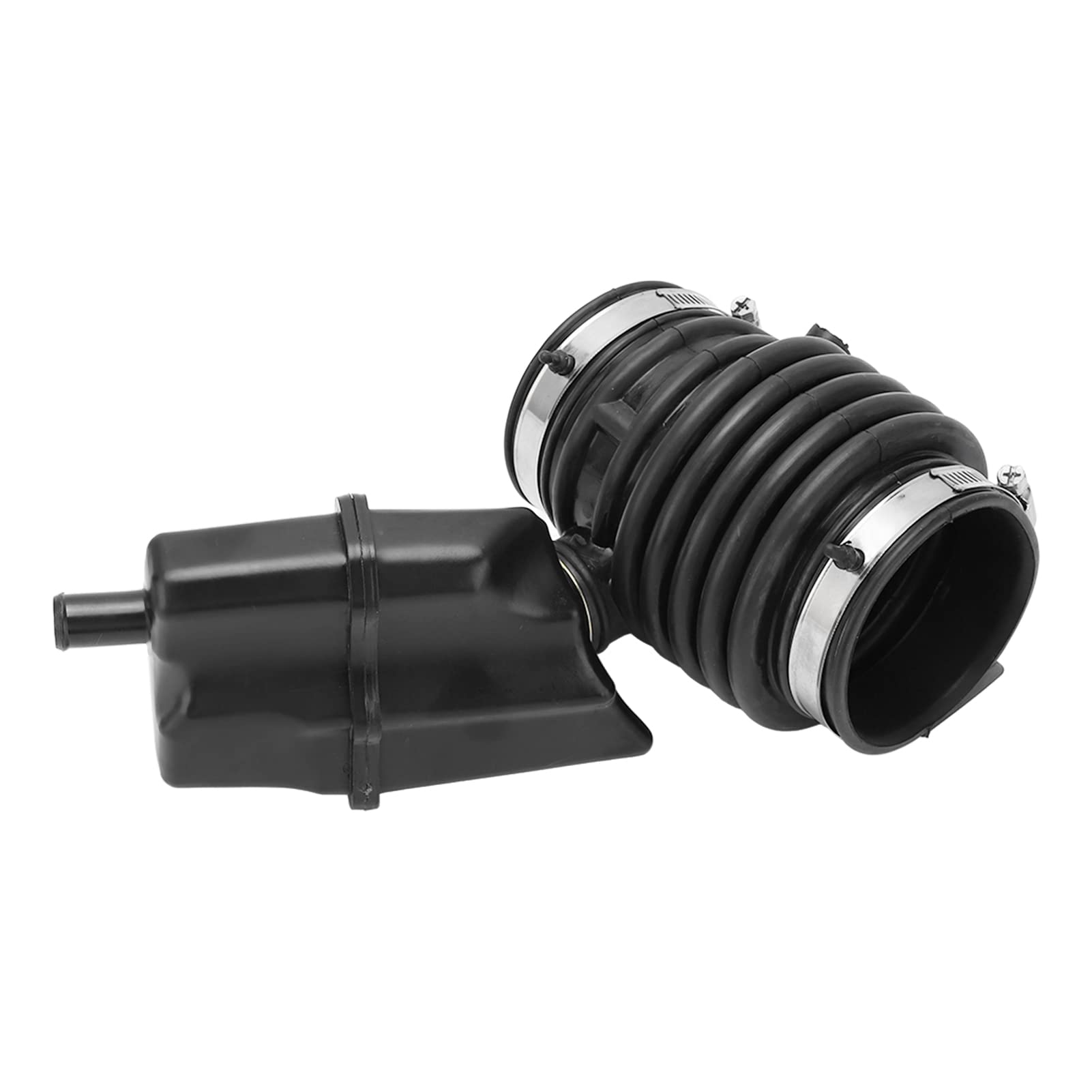 High-Performance Engine Air Intake Hose - Durable EPDM Rubber, Heat Resistant & Leakproof (Part #165761AA1A) - Perfect for Car Engine Maintenance & Performance Upgrades