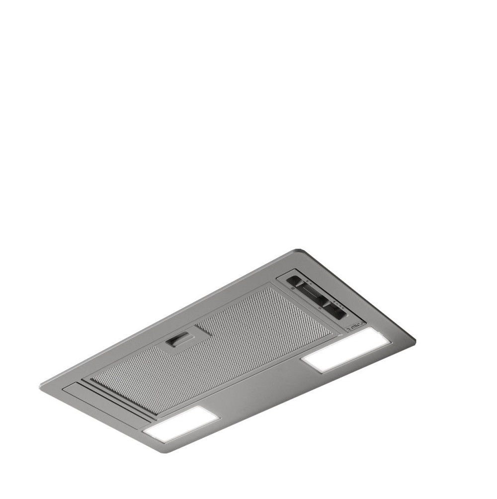 Elica Hood Box In Era GR 52cm Stainless Steel Range Hood - Modern Kitchen Ventilation for Home Cooking & Smoke Removal