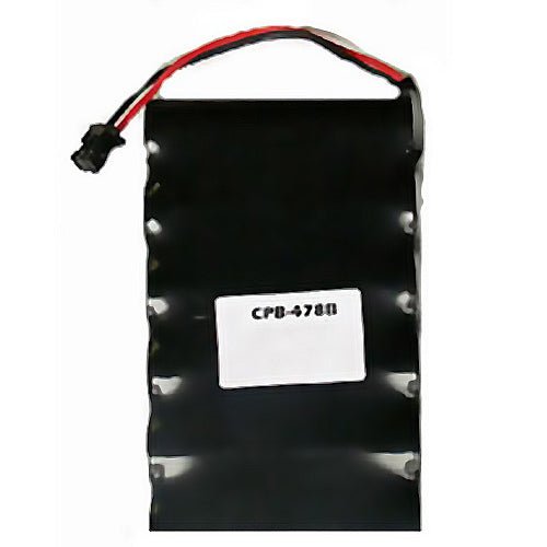 Panasonic P507A Rechargeable Battery CPB 478B - Compatible with Cordless Phones, Office Equipment & Home Electronics