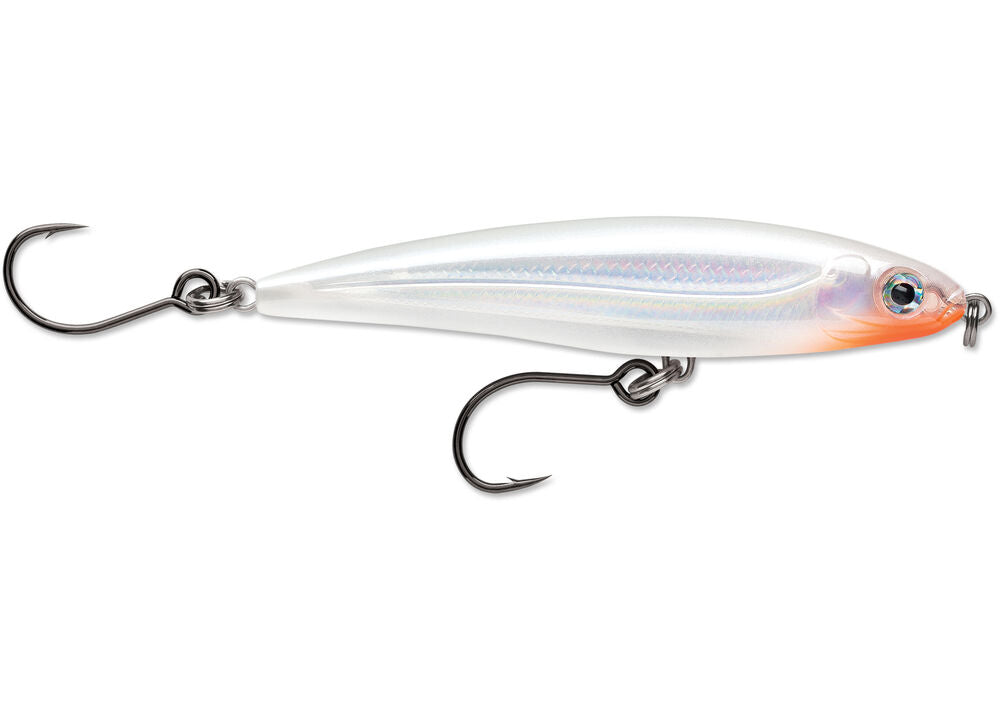 Rapala SXRT10 X-Rap Twitchin Minnow Fishing Lure - Topwater Bass & Walleye Bait for Freshwater & Saltwater Angling