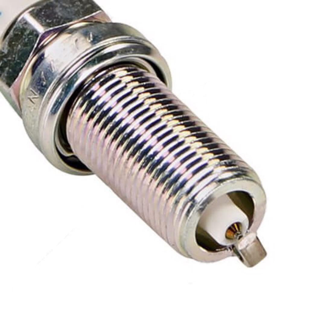NGK Laser Platinum Spark Plug for 2016 Audi Allroad - PLFER7A8EG (94833) - Set of 4 | Improves Engine Performance & Fuel Efficiency for Daily Commuting & Road Trips