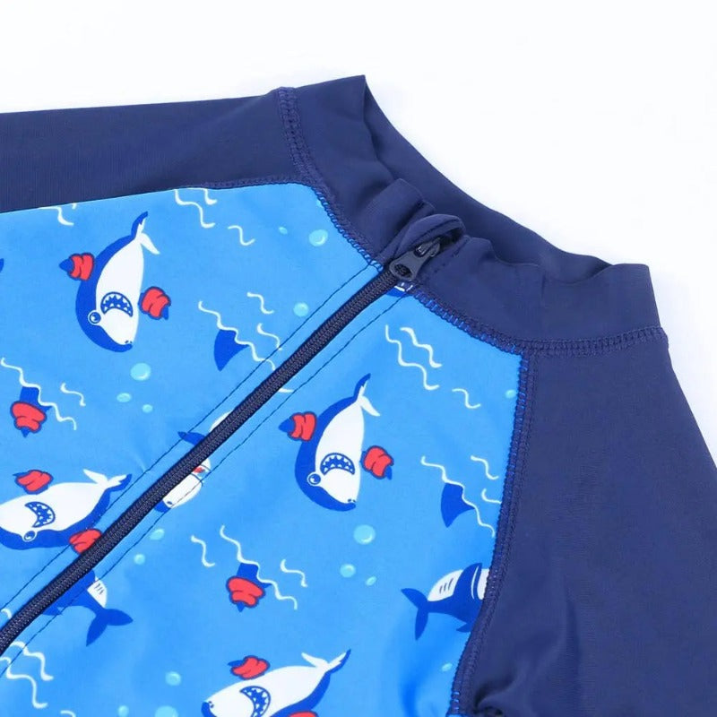 One Piece Swimwear for Toddlers 0-6 Years | Kids UV Protection Bathing Suit for Beach & Pool Swimming | Perfect for Summer Vacation & Water Play