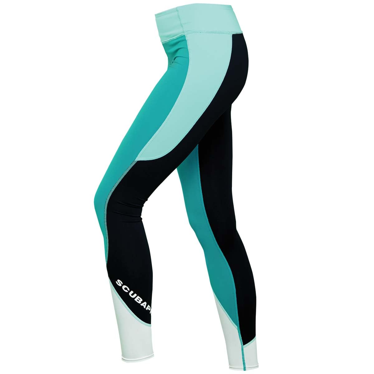 Scubapro Women's High-Performance Leggings - Comfortable & Durable Yoga Pants for Workout, Running & Outdoor Activities