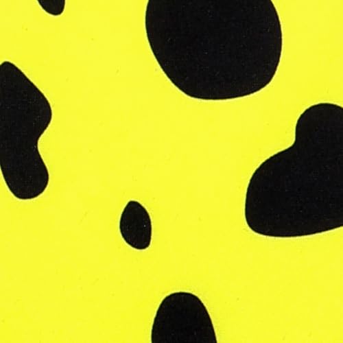 Yellow Leopard