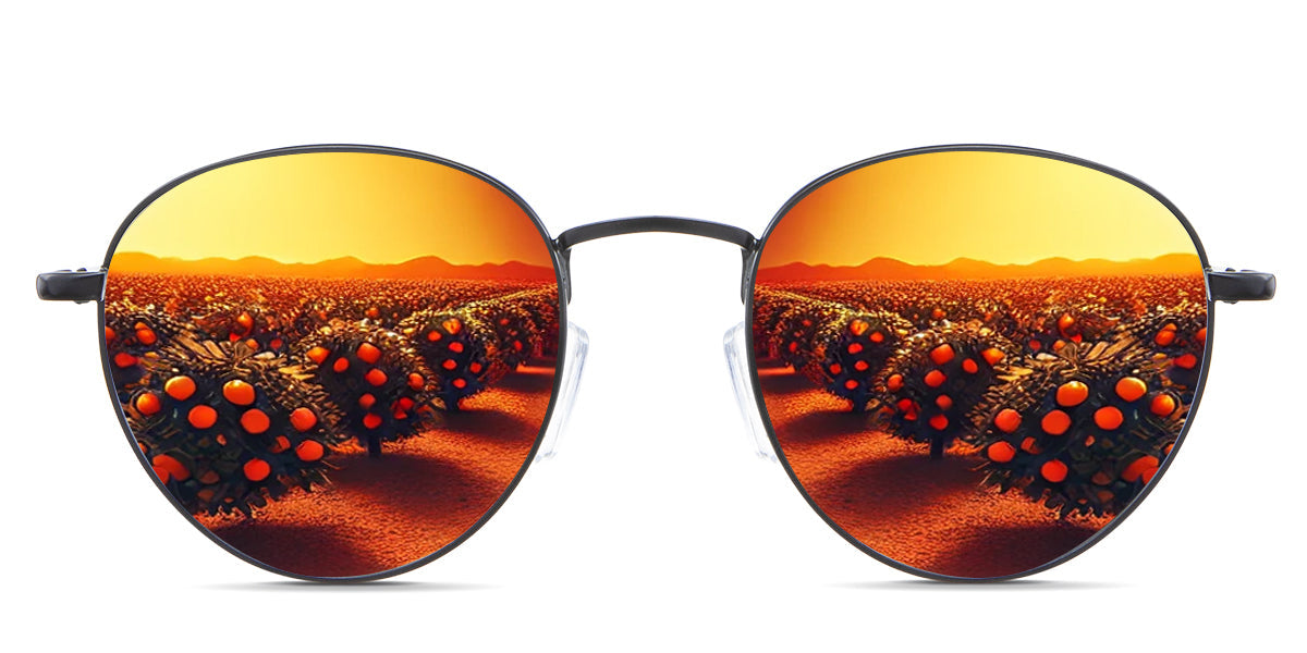 Allison Men's Prescription Sunglasses – Polarized UV Protection Glasses for Driving, Fishing & Outdoor Activities