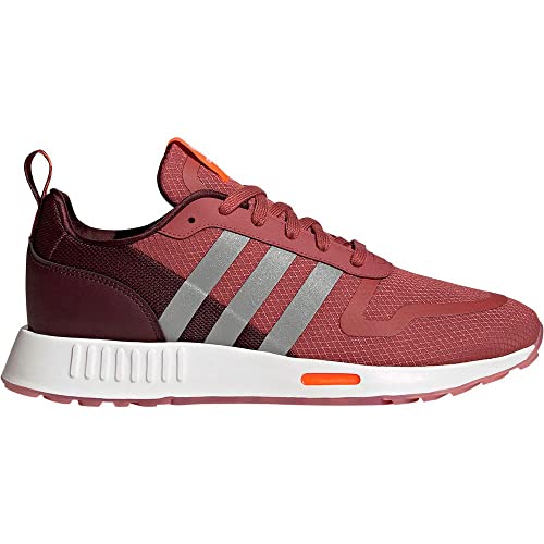 Quiet Crimson Shadow Maroon Impact Orange