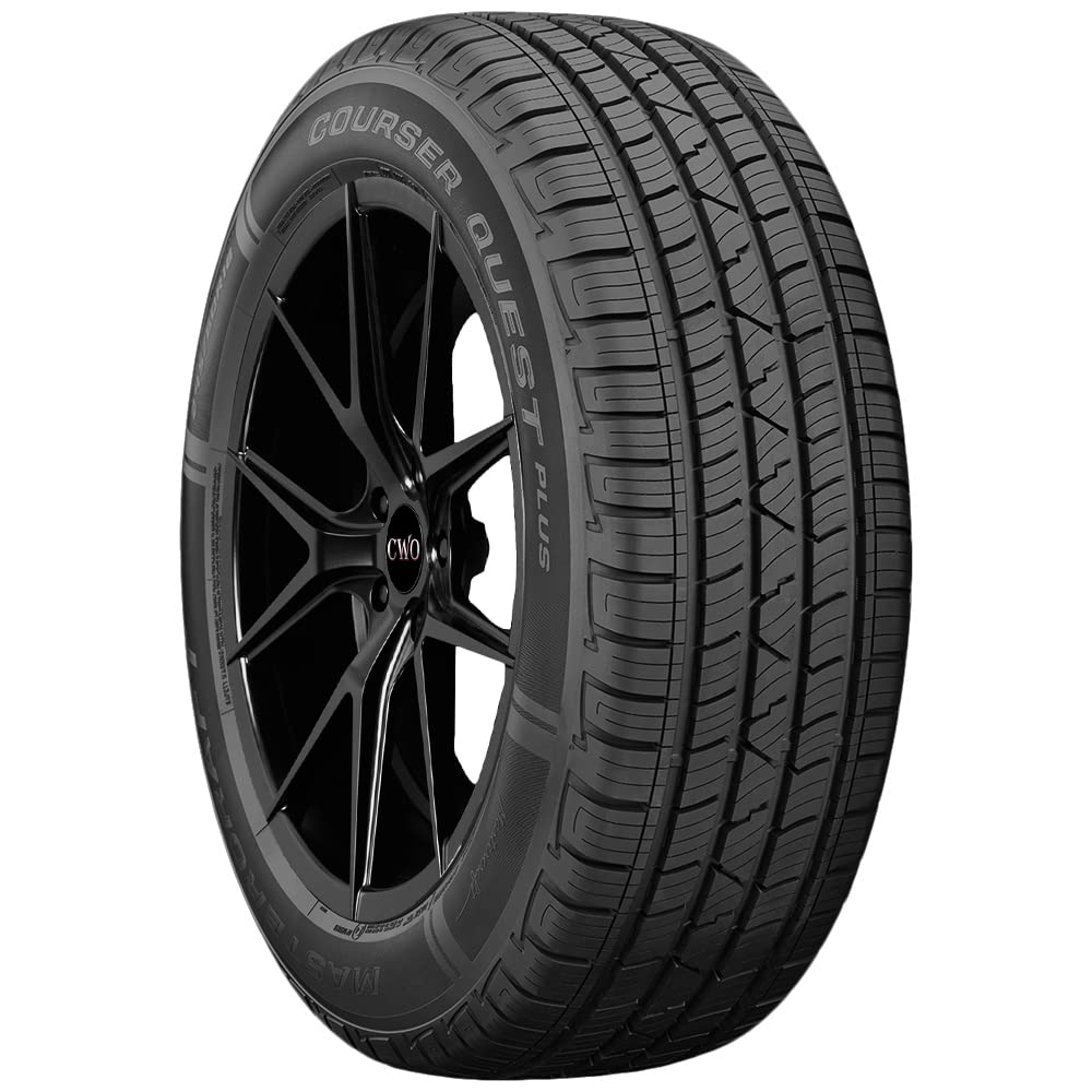Mastercraft Courser Quest Plus 235/65R16 103T BSW All-Season Tire - High Performance Radial Tire for SUVs & Light Trucks - Durable Tread for All Weather Conditions (1 Tire) - Perfect for Highway Commuting & Off-Road Adventures