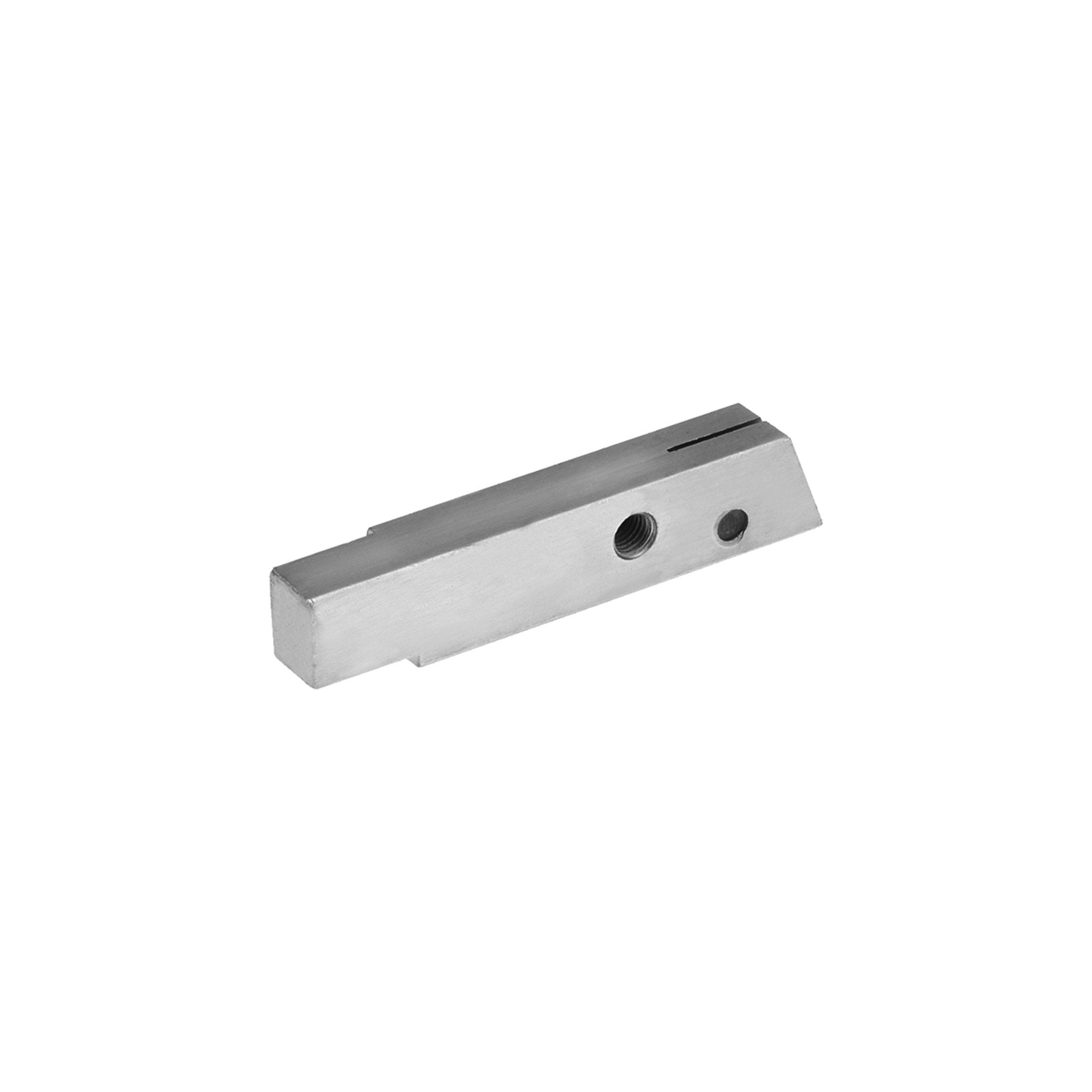 Stainless Steel Saw Guide with Plug - Precision Cutting Tool for Woodworking & DIY Projects | Perfect for Table Saws, Circular Saws & Carpentry Work