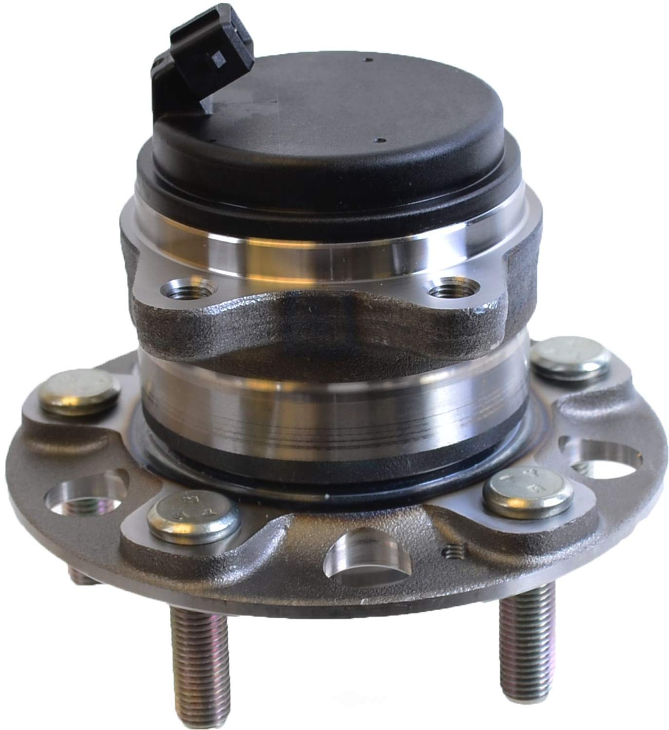 Rear Wheel Bearing and Hub Assembly for 2017 Kia Sportage LX 2.4L FWD - Replacement Part with 2-Year Warranty (1 Bearing Included) - Perfect for Smooth Ride & DIY Car Repairs