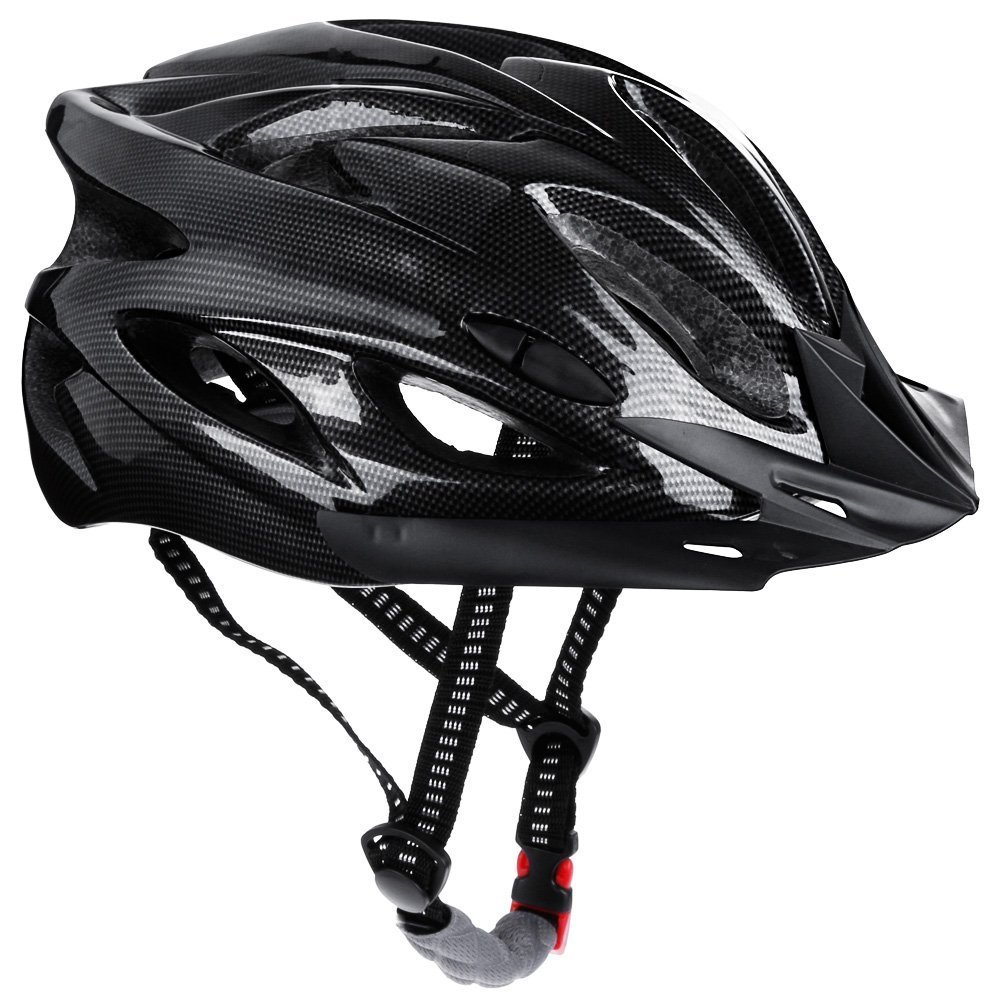 Lightweight Bike Helmet for Adults - Adjustable Sizes for Men & Women (ES-022) - Perfect for Cycling, Commuting & Outdoor Sports