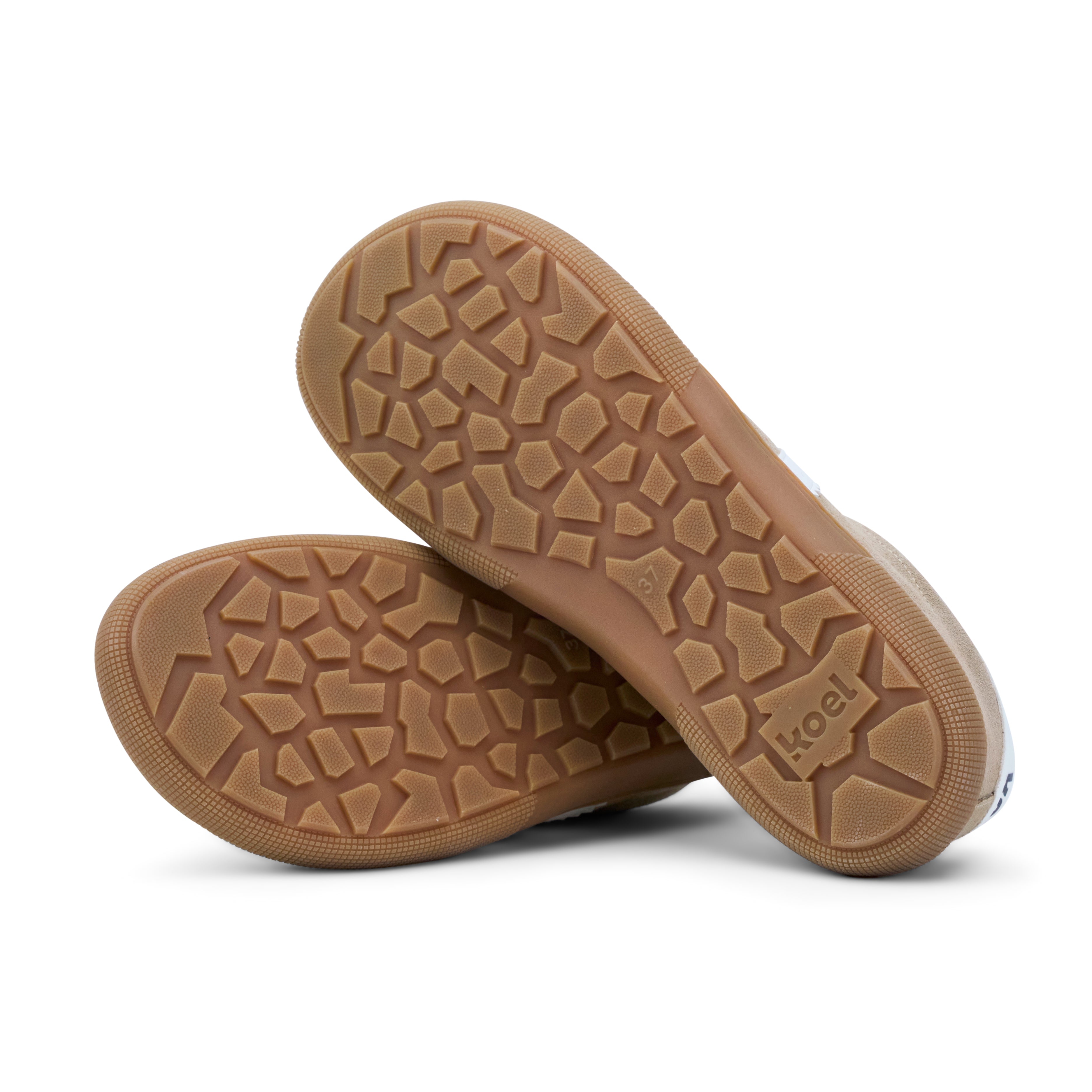 KOEL Barefoot FRANCIE II Suede Shoes - Women's Comfortable Minimalist Sandals for Beach, Yoga & Summer Walking