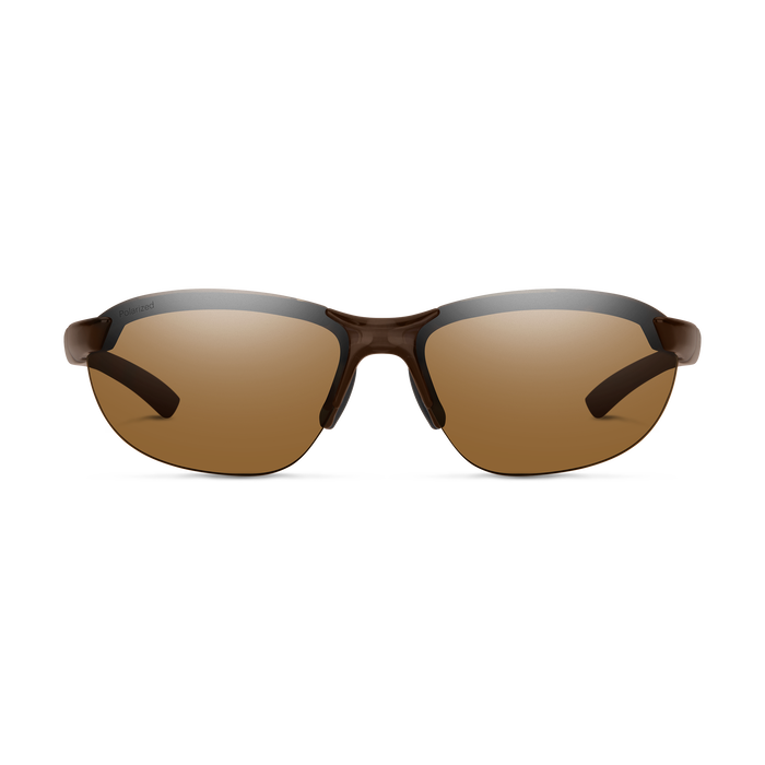 Smith Parallel 2 Polarized Sunglasses for Men & Women - UV400 Protection, Lightweight & Stylish - Perfect for Driving, Running, Beach & Outdoor Activities