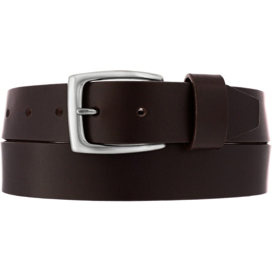 Beck Basic Belt - Classic Genuine Leather Belt for Men & Women | Durable & Stylish Casual & Formal Wear | Perfect for Office, Jeans, and Everyday Outfits