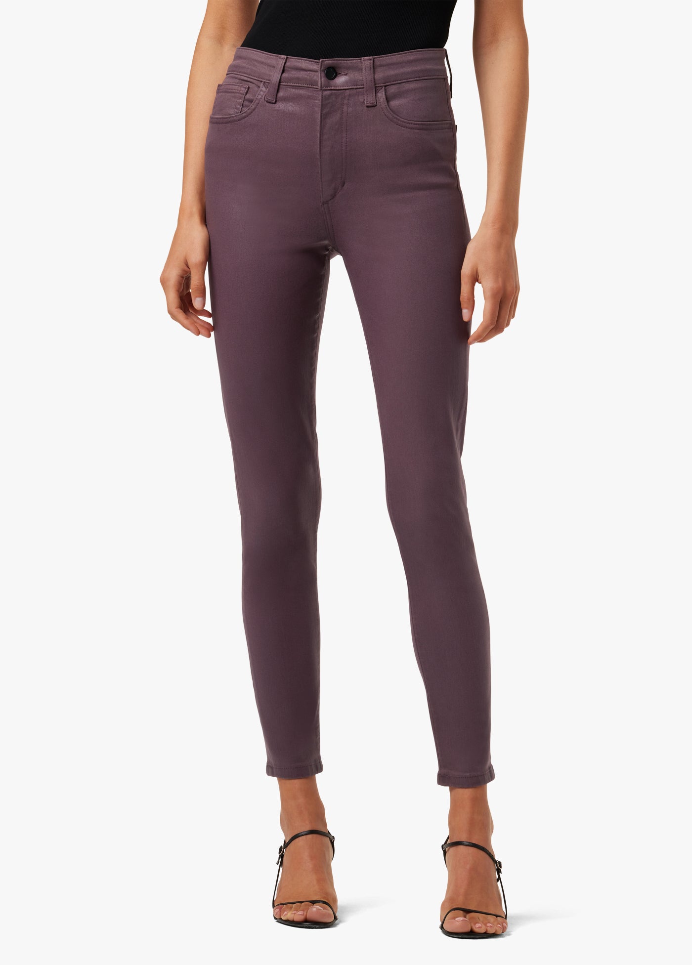 High Rise Skinny Ankle Jeans for Women - Stretchy Slim Fit Denim Pants - Perfect for Casual Wear, Office & Night Out